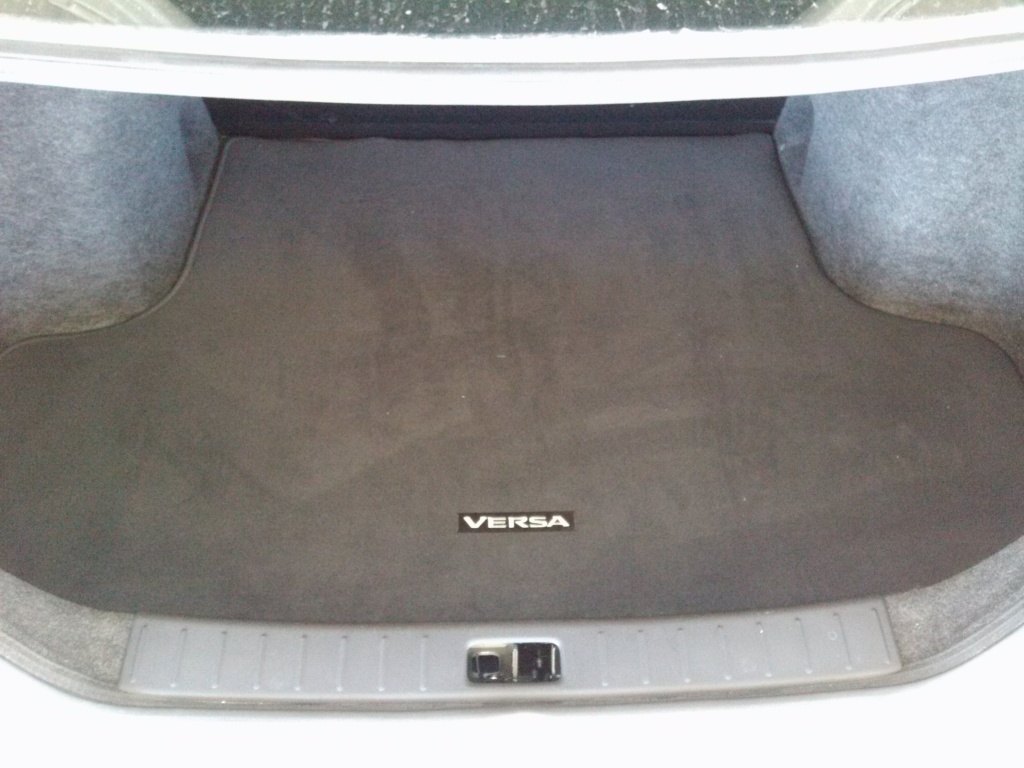 2012 Nissan Versa