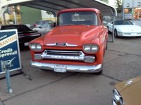 1958 Chevrolet Nomad Overview 1958 Chevrolet Nomad Overview