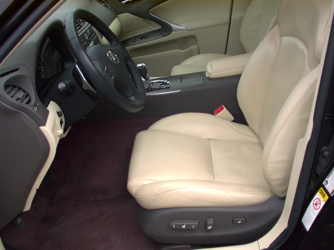 2009 Lexus IS 250