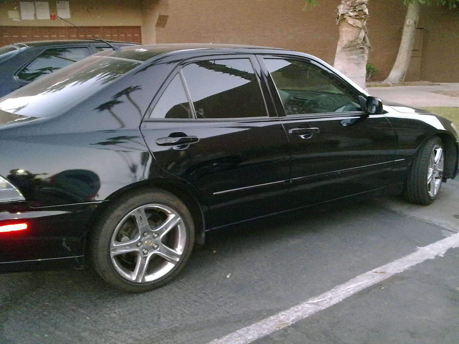 2004 Lexus IS 300