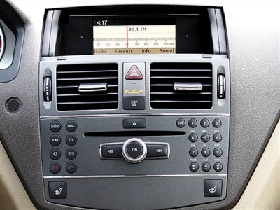 2010 Mercedes-Benz C-Class