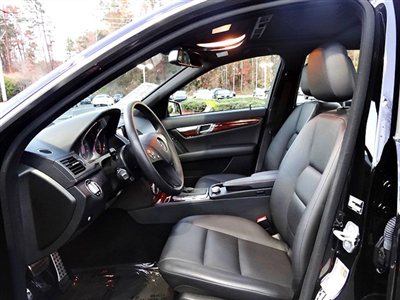 2010 Mercedes-Benz C-Class