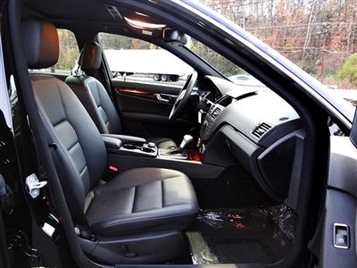 2010 Mercedes-Benz C-Class