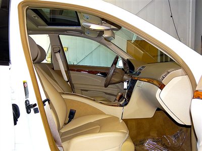 2009 Mercedes-Benz E-Class