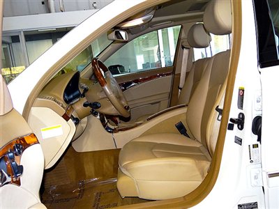 2009 Mercedes-Benz E-Class