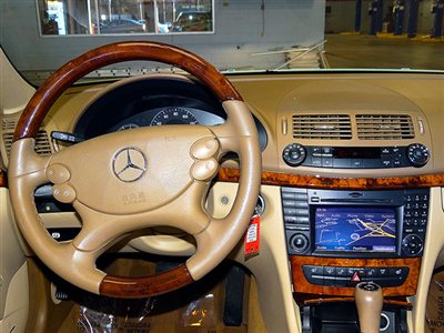 2009 Mercedes-Benz E-Class
