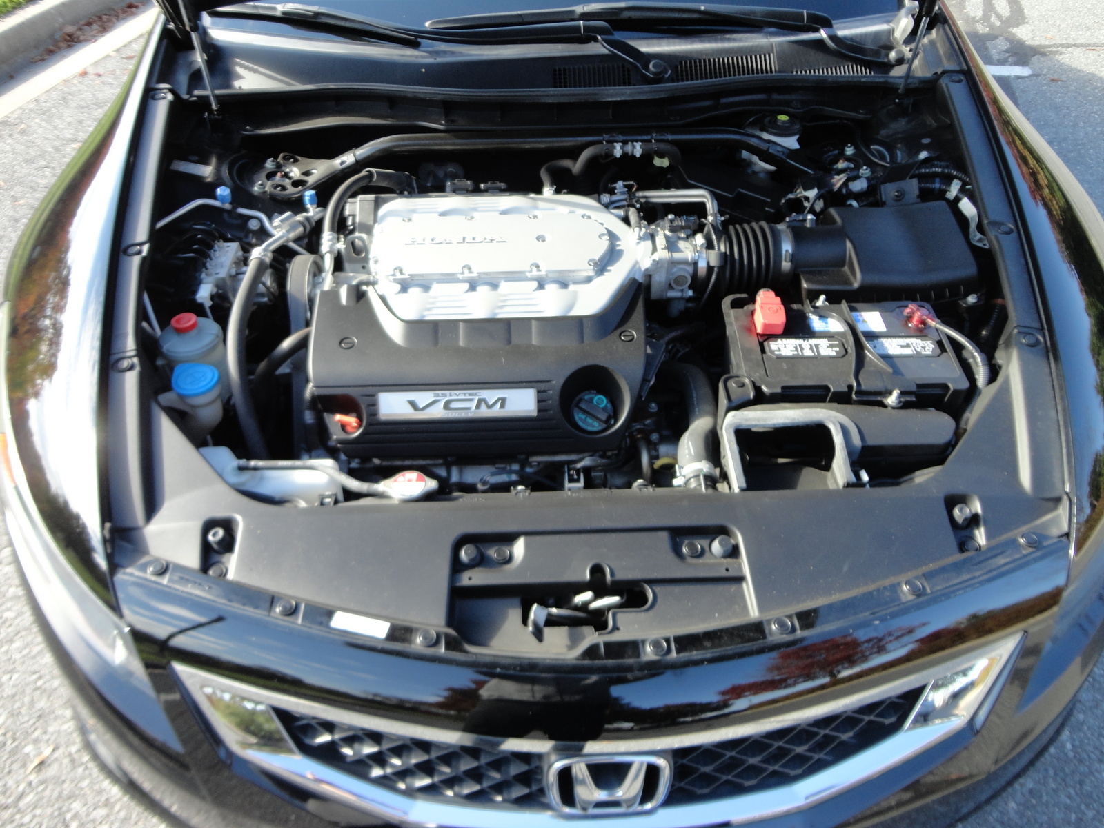 2009 Honda Accord Coupe