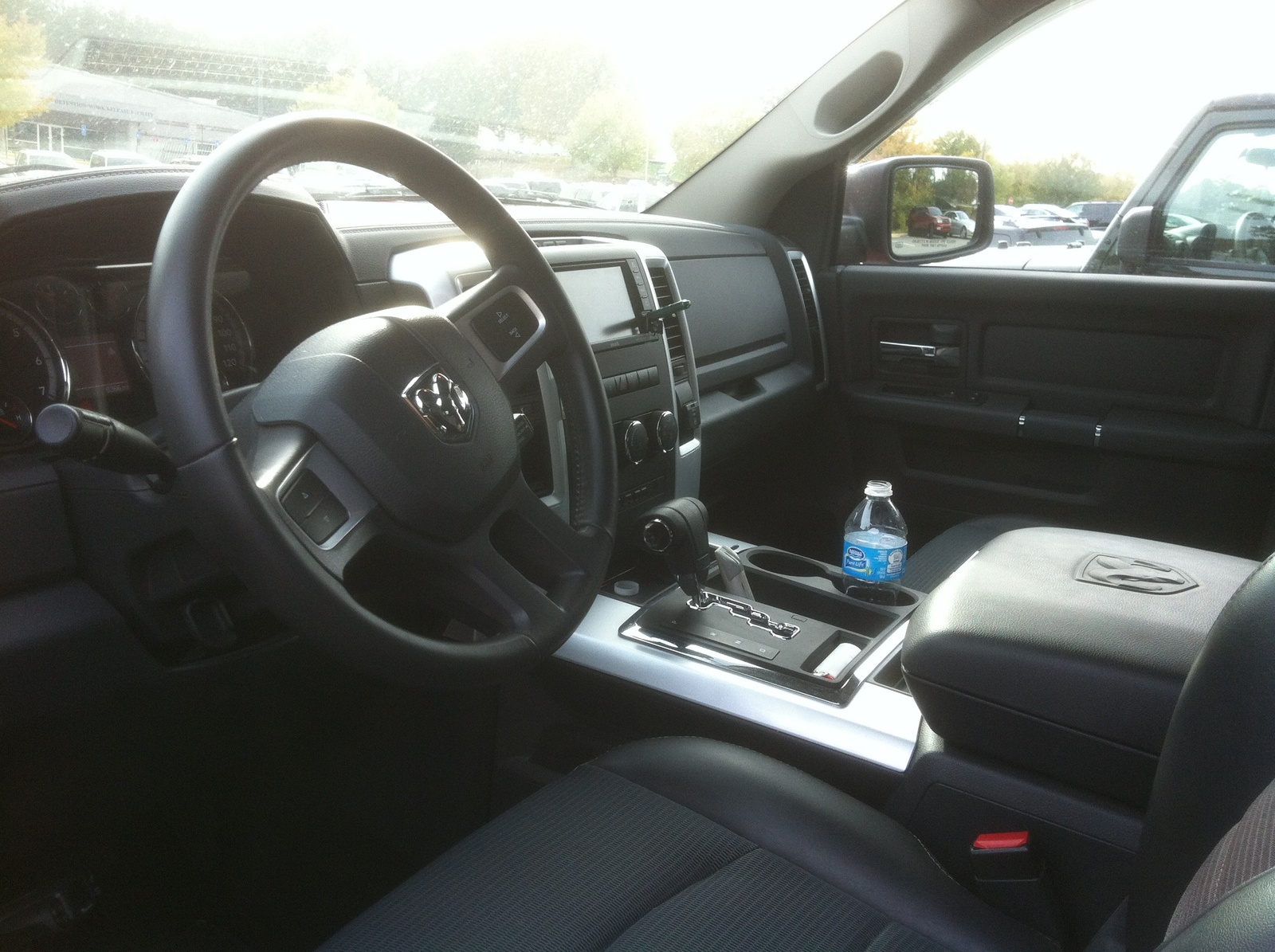 2011 Ram 1500