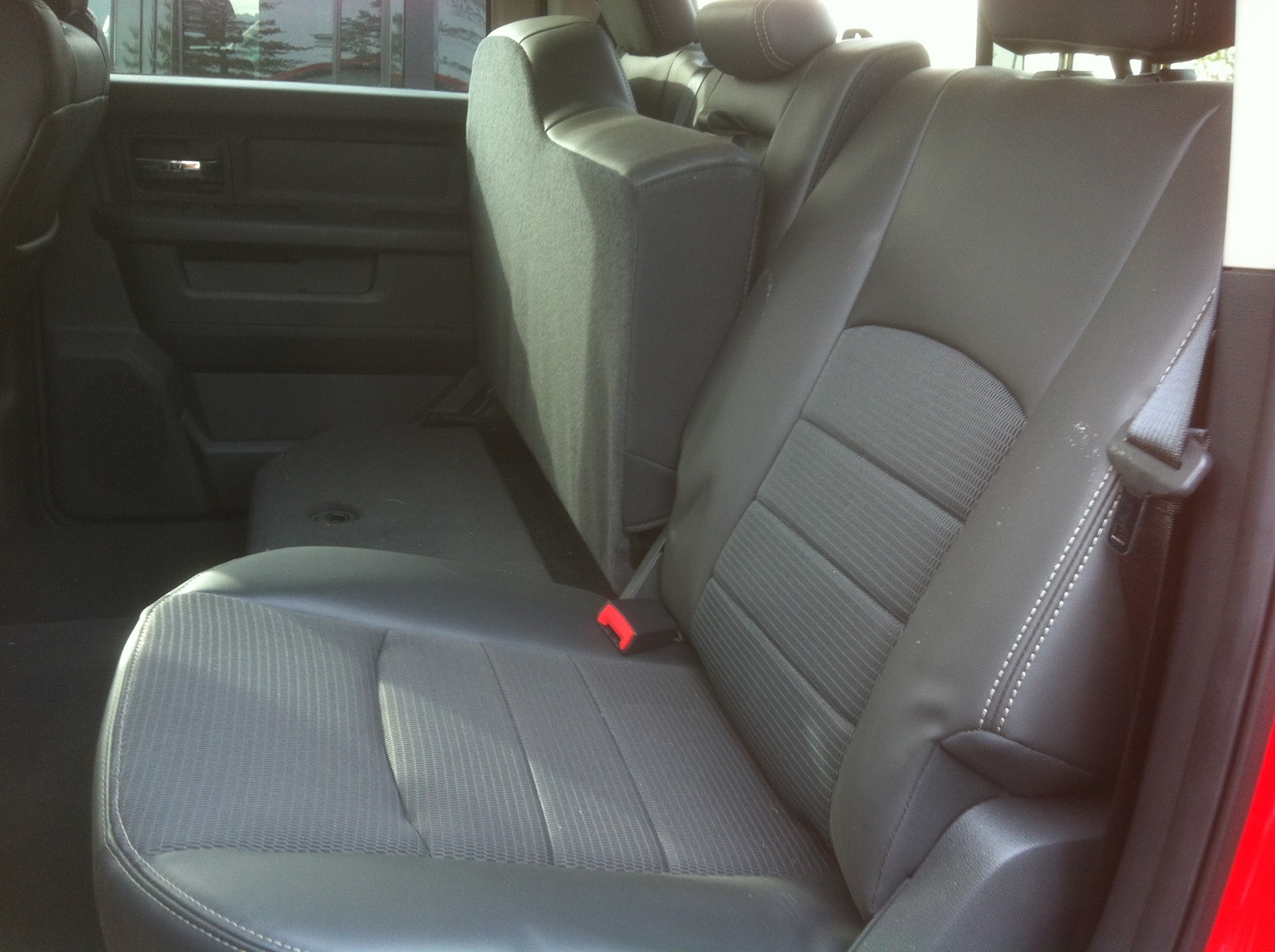 2011 Ram 1500