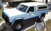 1985 Ford Ranger Overview 1985 Ford Ranger Overview