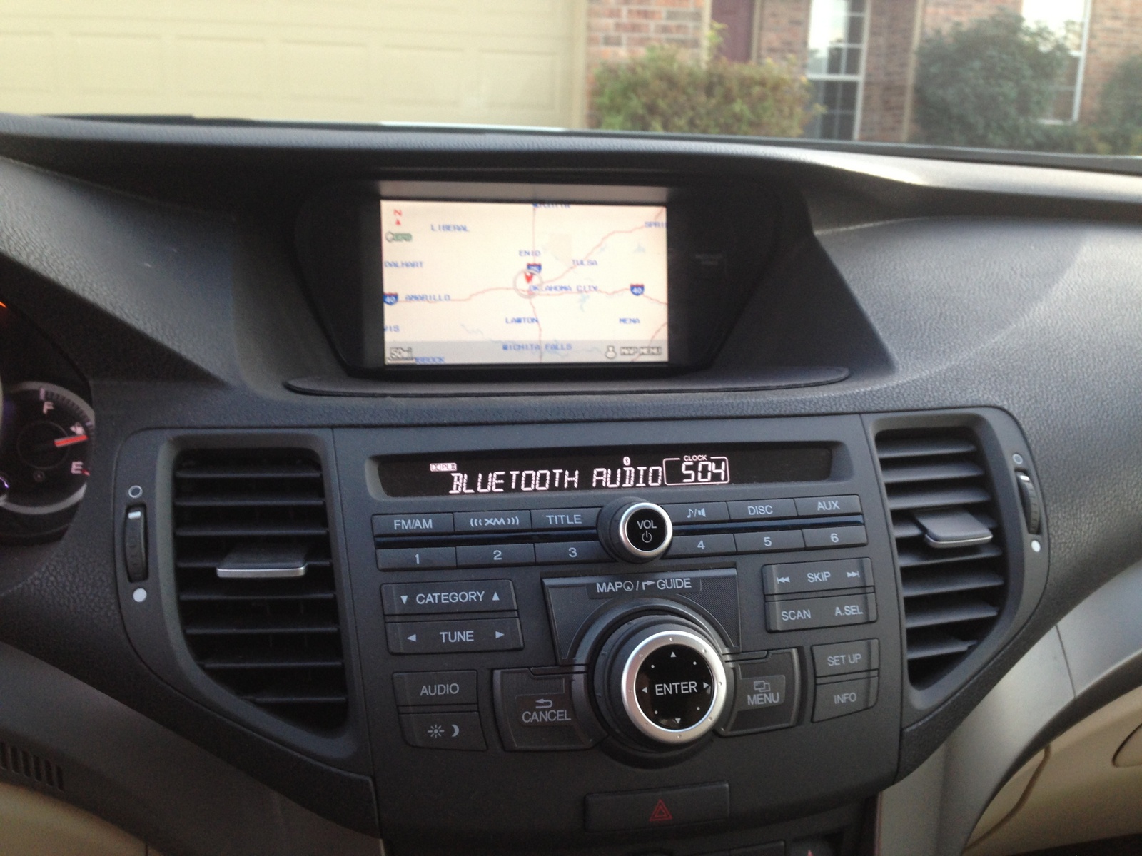 2009 Acura TSX