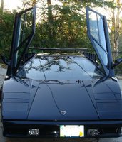 1987 Lamborghini Countach Overview 1987 Lamborghini Countach Overview