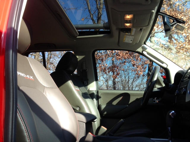 2011 Nissan Frontier