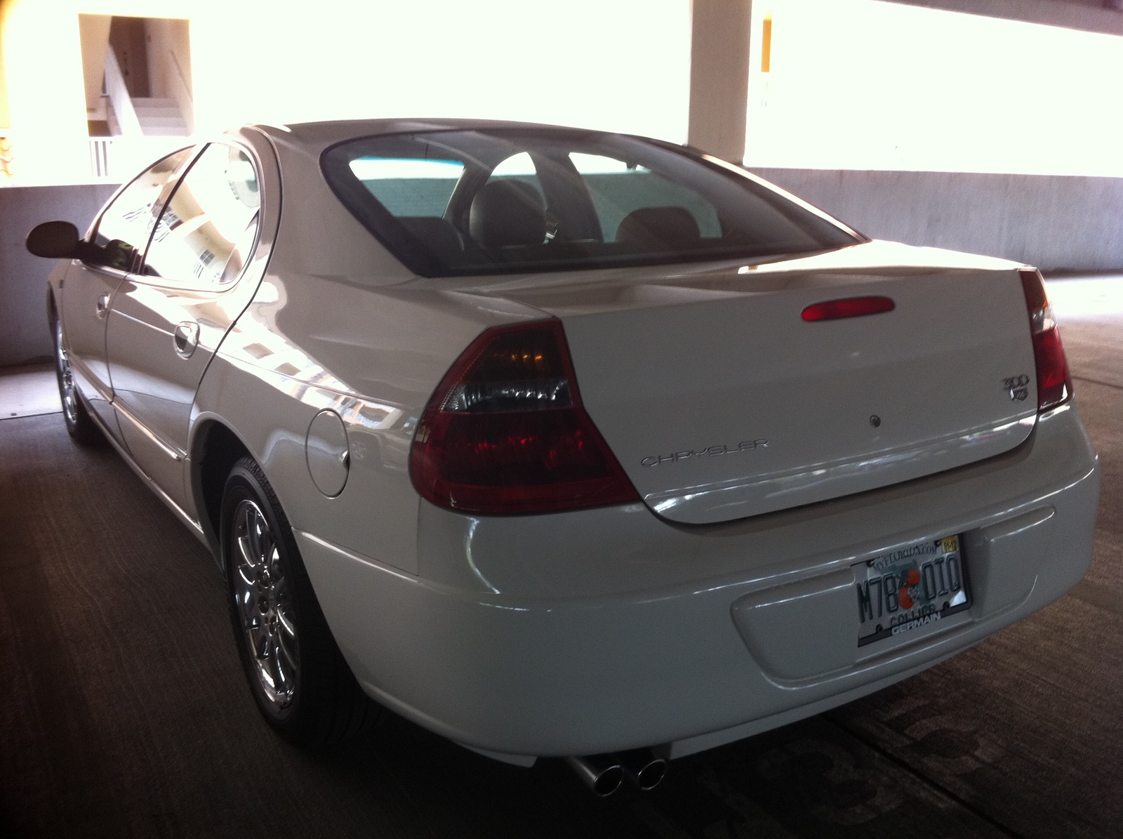 Used chrysler 300 in augusta ga #4