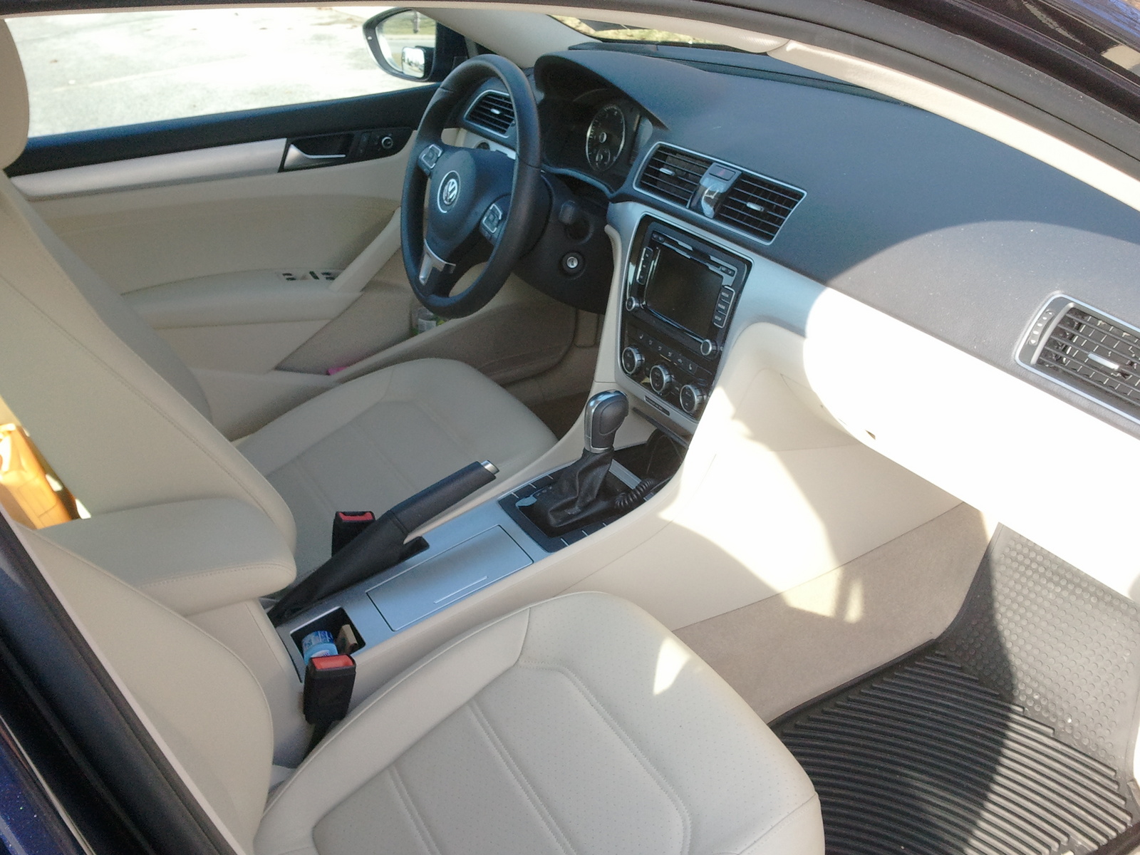 2012 Volkswagen Passat