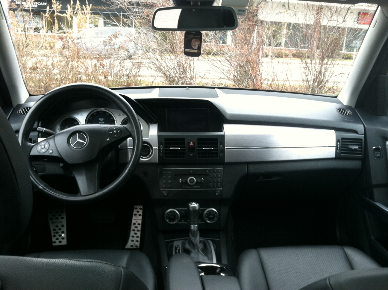 2011 Mercedes-Benz GLK-Class