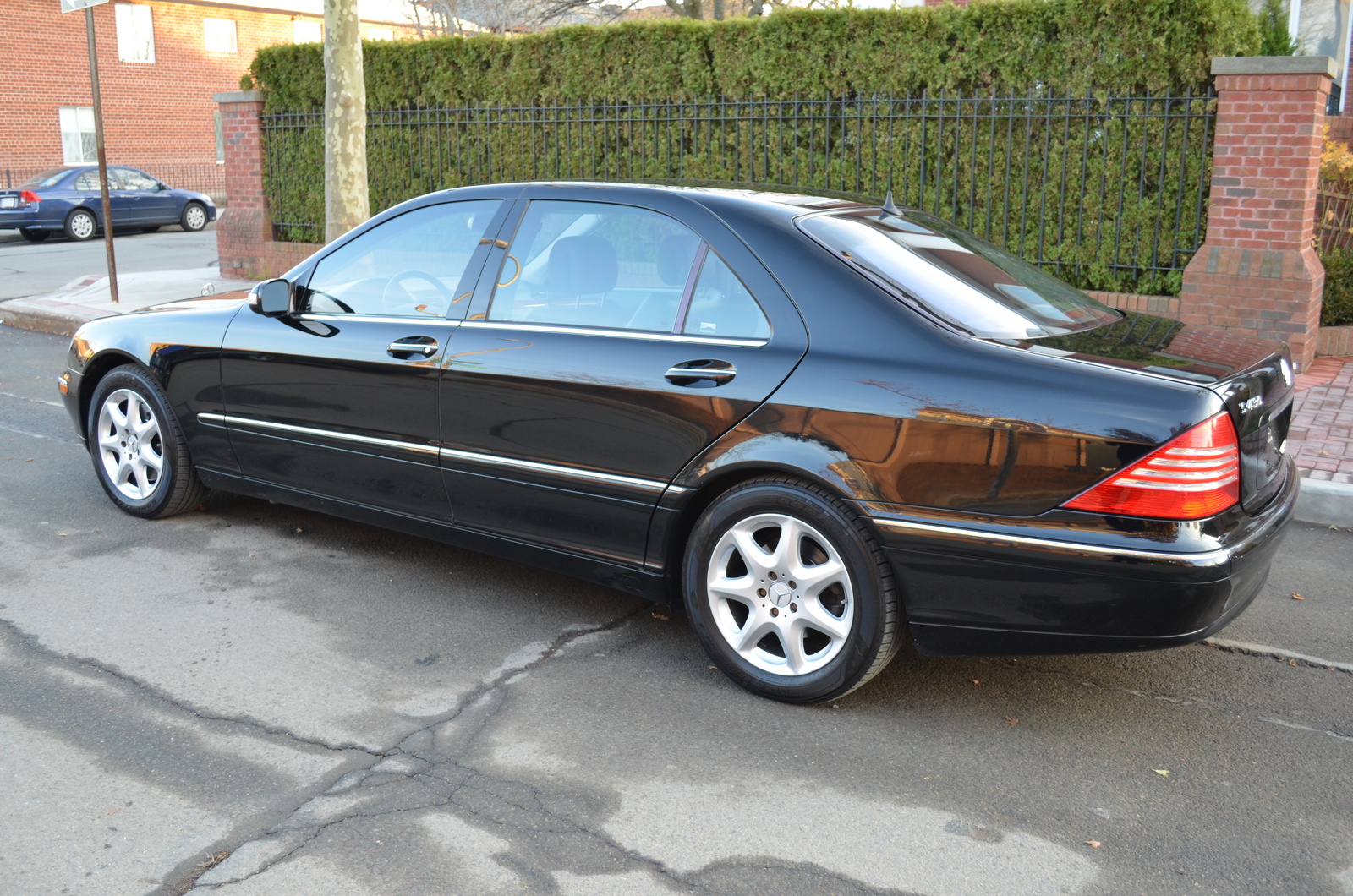 2006 Mercedes benz s430 4matic reviews #4