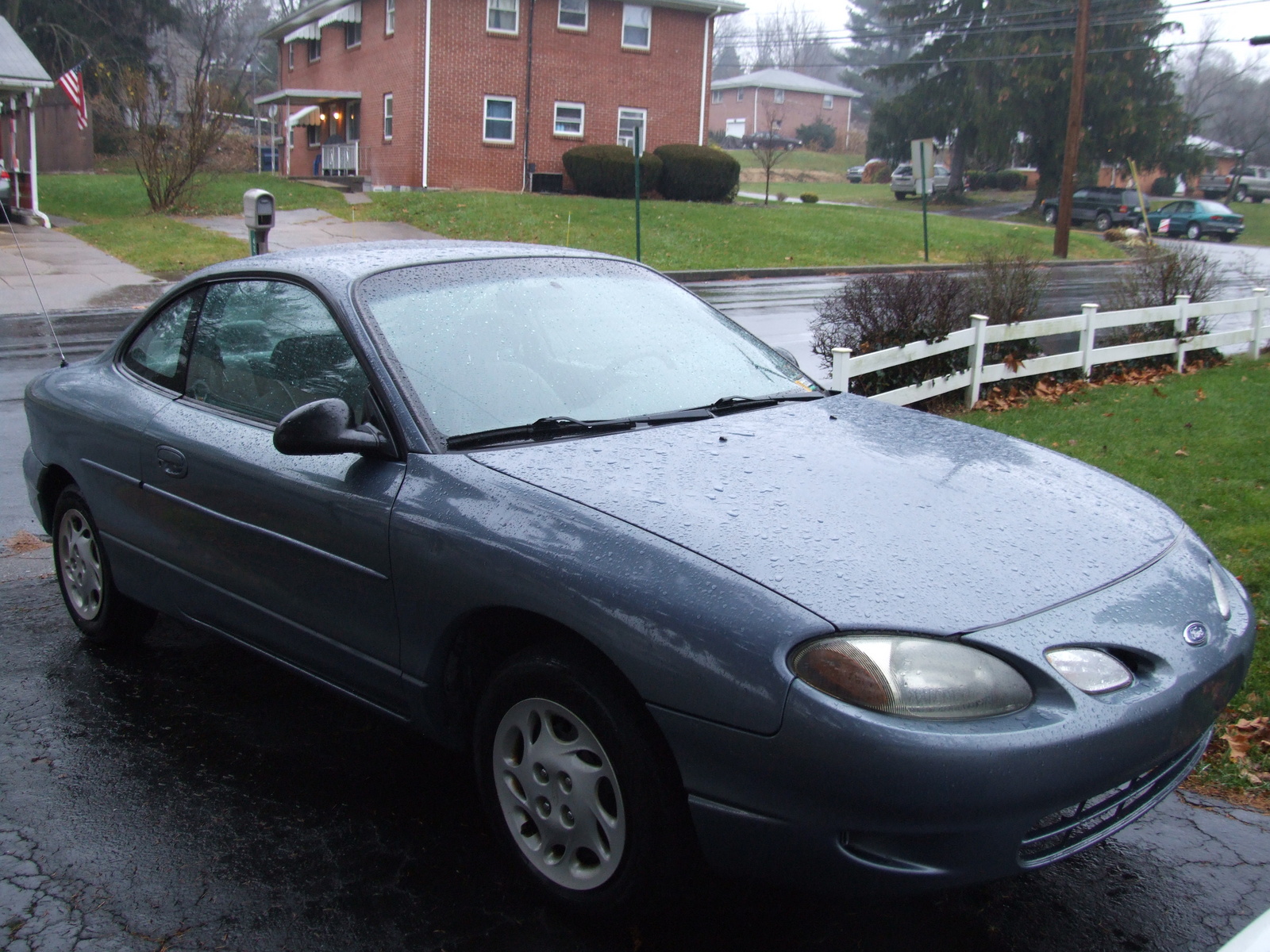 1999 Ford Escort Exterior Pictures CarGurus