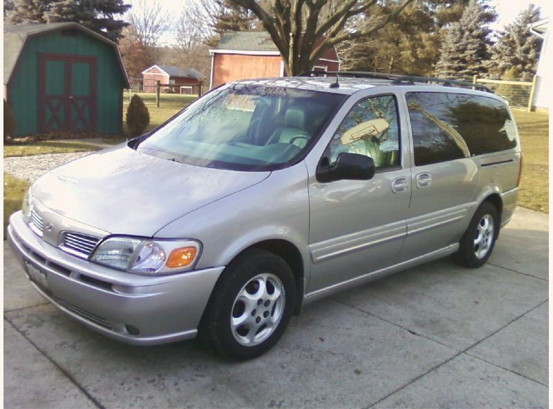 2004 Oldsmobile Silhouette - Pictures - CarGurus
