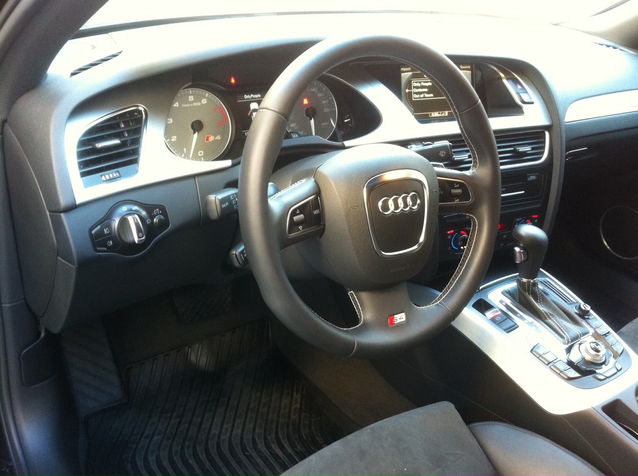 2011 Audi S4