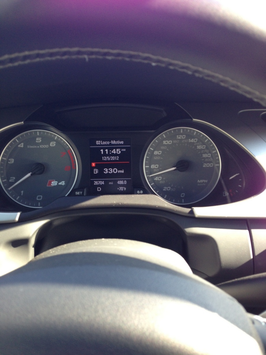 2011 Audi S4
