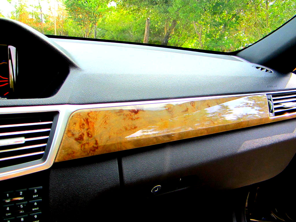 2010 Mercedes-Benz E-Class