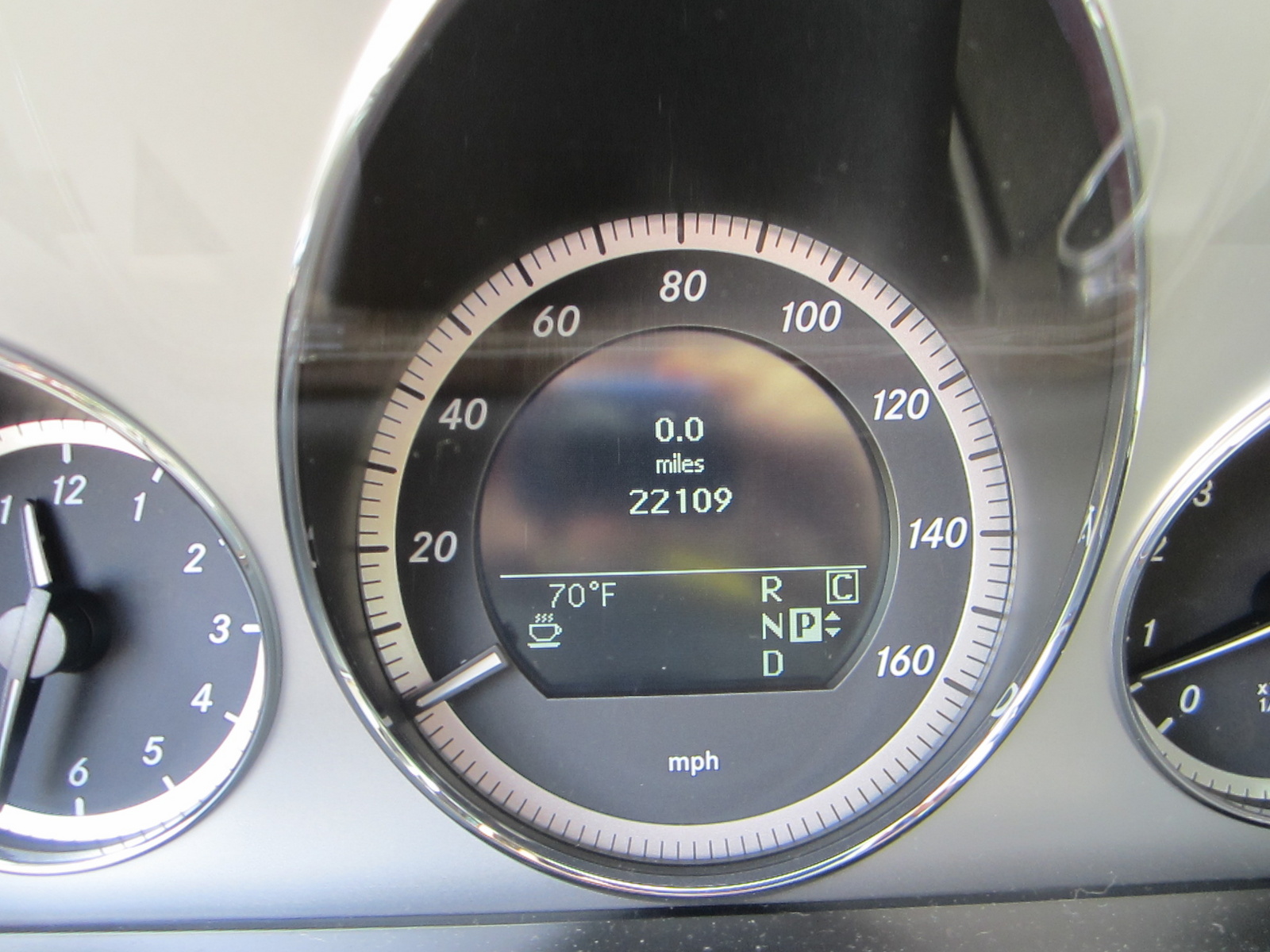 2010 Mercedes-Benz E-Class