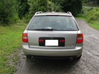 2004 Audi A6 Avant Overview 2004 Audi A6 Avant Overview