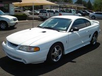 1996 Ford Mustang SVT Cobra Overview 1996 Ford Mustang SVT Cobra Overview