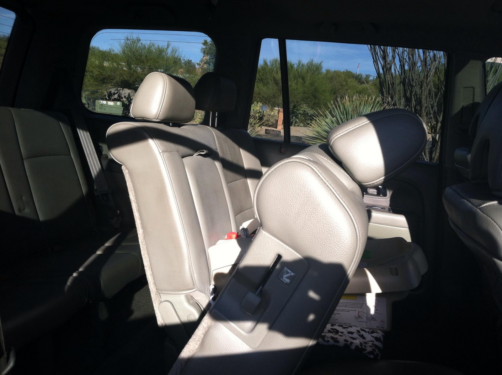 2012 Honda Pilot