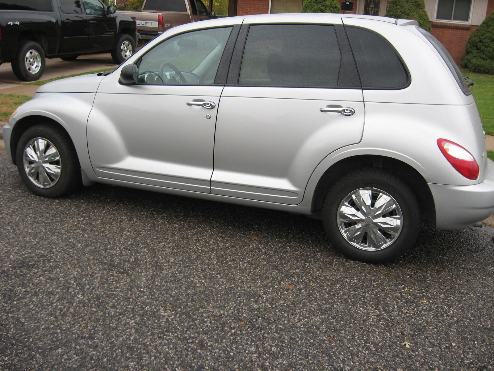 2007 Chrysler pt cruiser rating #5