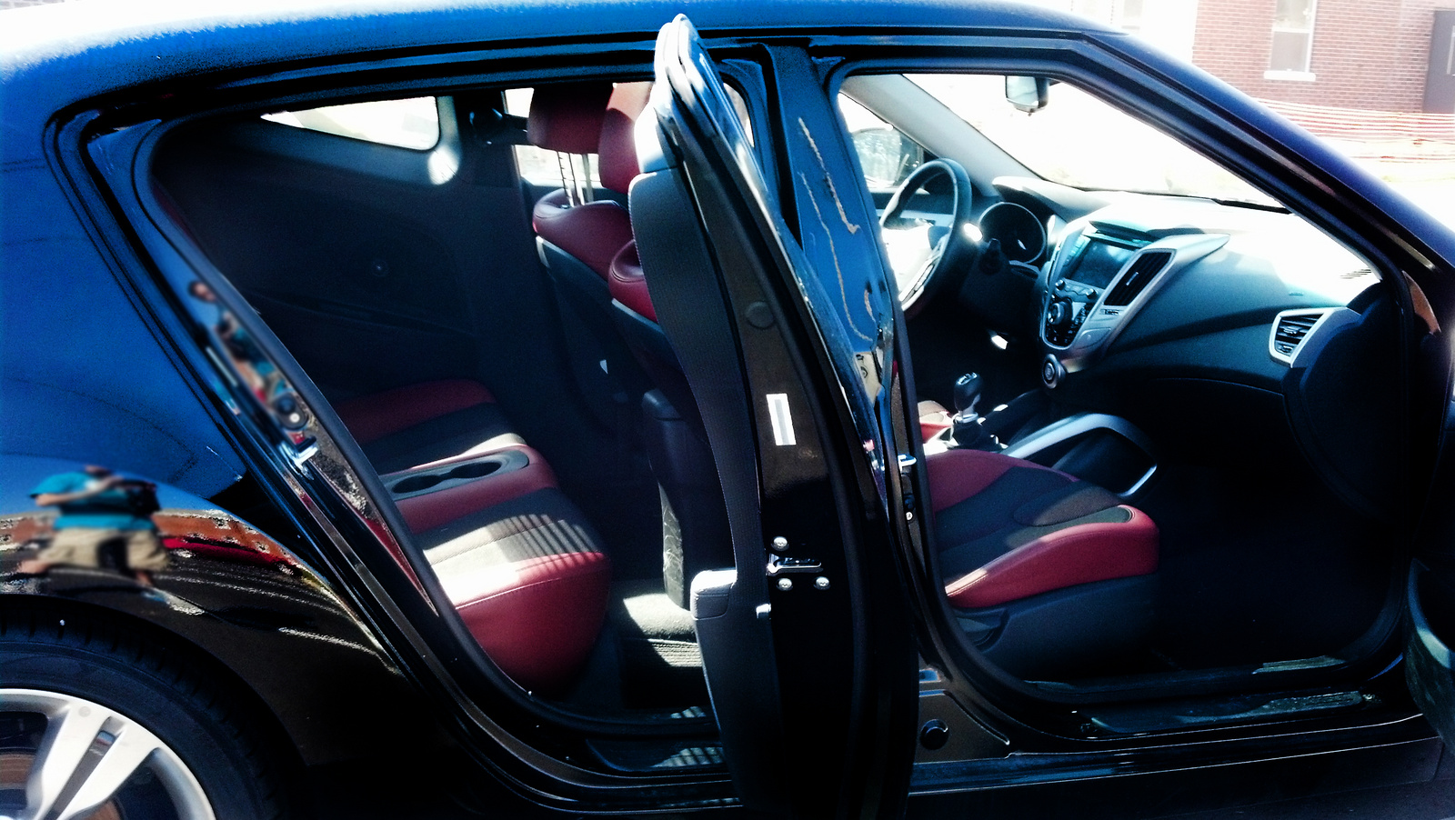 2012 Hyundai Veloster