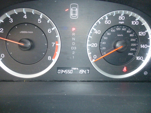 2009 Honda Accord