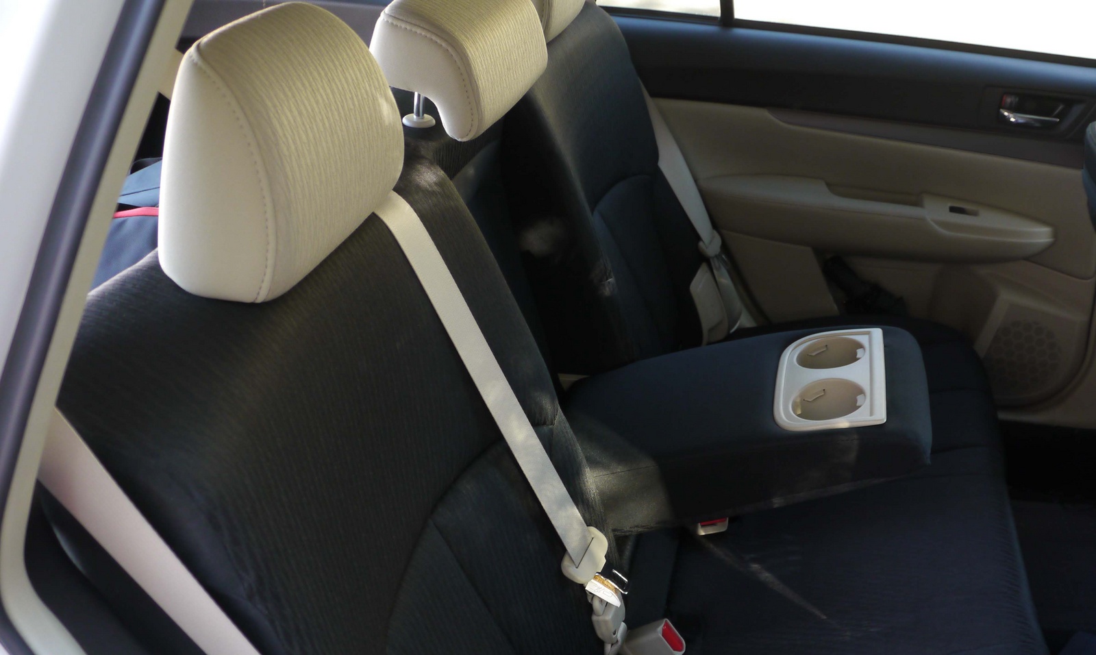 2011 Subaru Outback