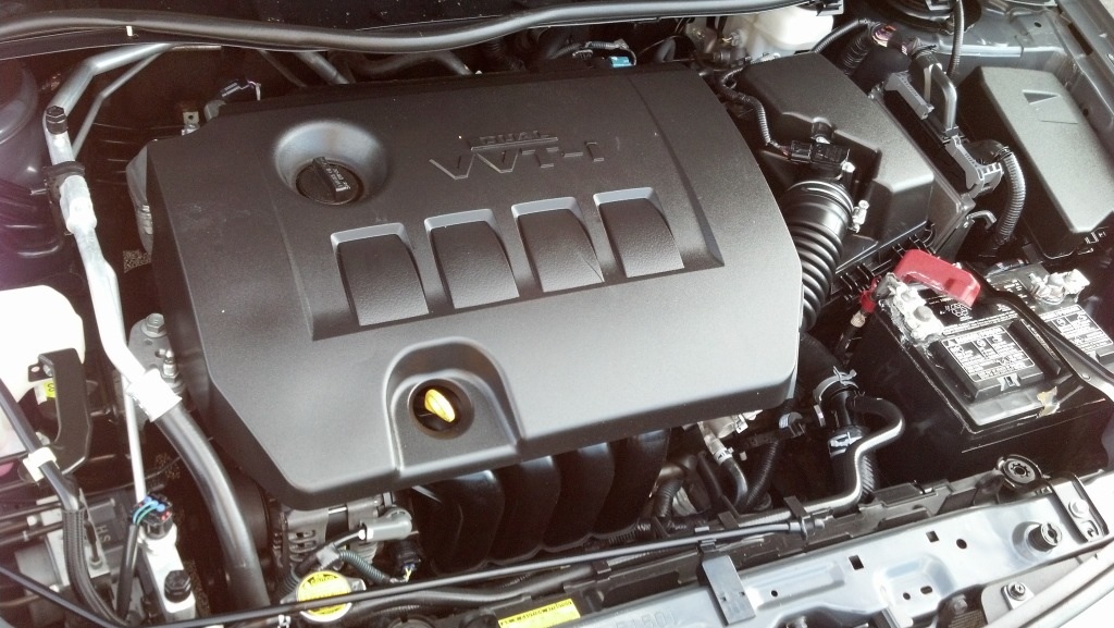 2011 Toyota Corolla