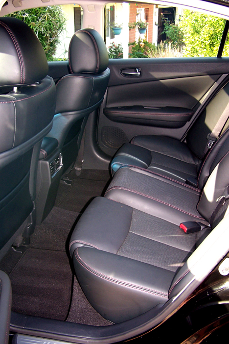 2009 Nissan Maxima