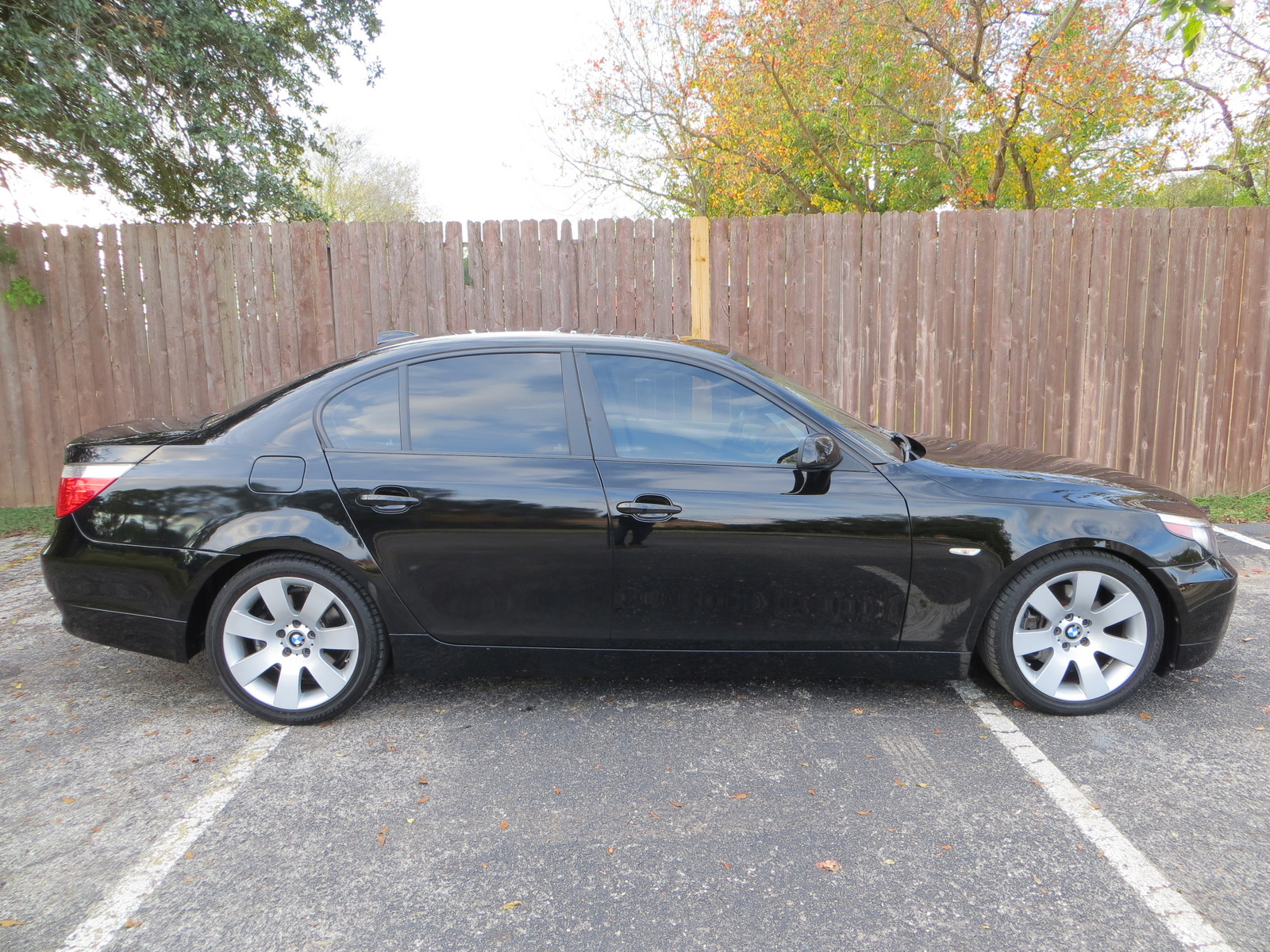 2007 Bmw 5 series 525i mpg #2