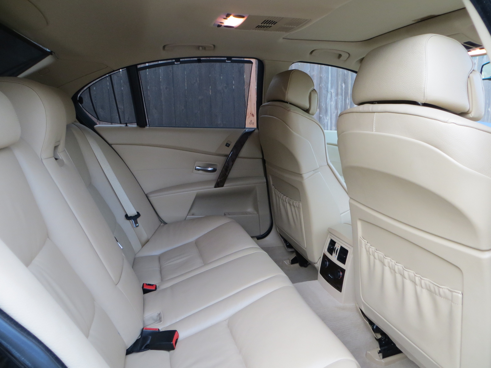 2007 BMW 5 Series
