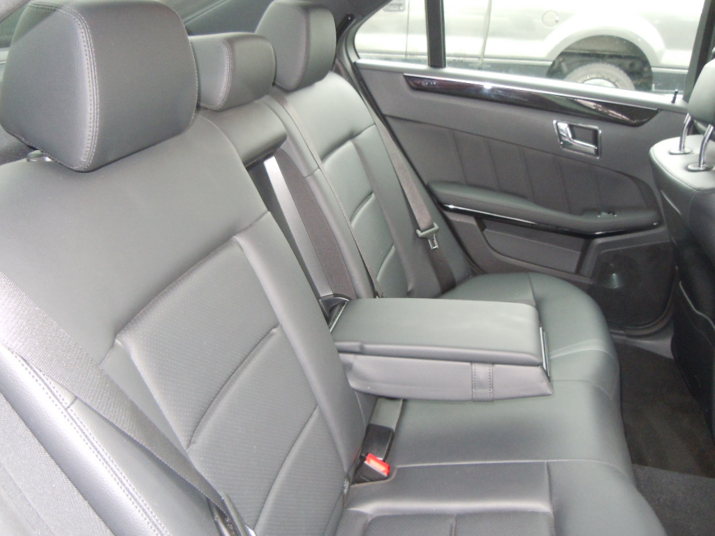 2010 Mercedes-Benz E-Class