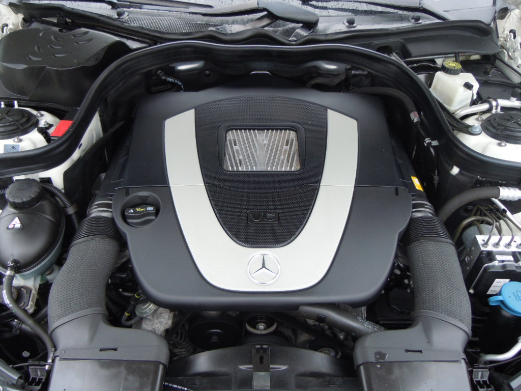 2010 Mercedes-Benz E-Class