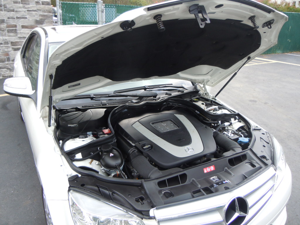 2009 Mercedes-Benz C-Class