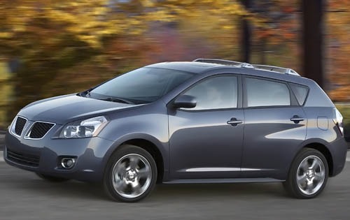 2009 Pontiac Vibe AWD - Pictures - Picture of 2009 Pontiac Vibe A ...