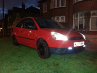 2003 Ford Fiesta Overview 2003 Ford Fiesta Overview