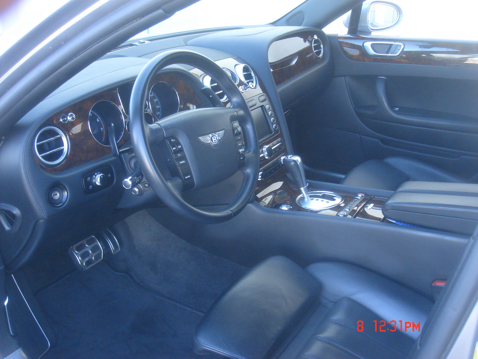 2007 Bentley Continental Flying Spur Pictures Cargurus