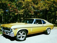 1969 Chevrolet Nova Overview 1969 Chevrolet Nova Overview