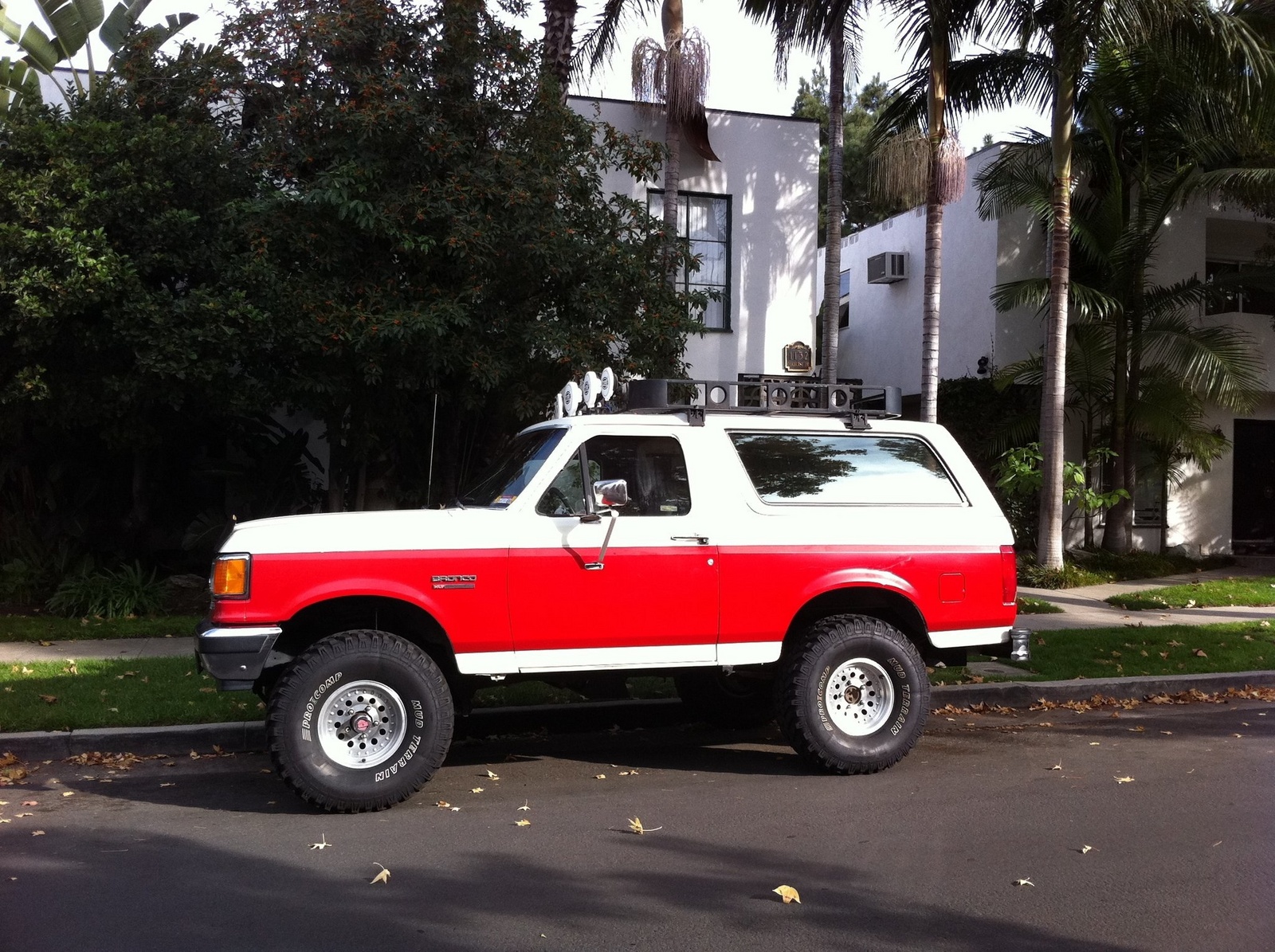 1991 Ford Bronco
