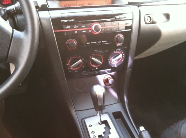 2008 Mazda MAZDA3