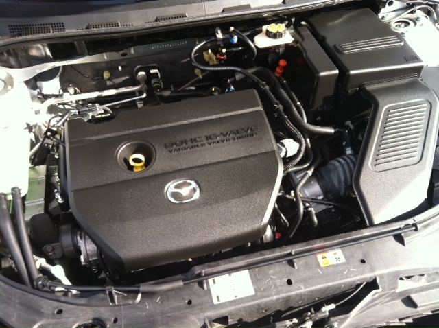 2008 Mazda MAZDA3