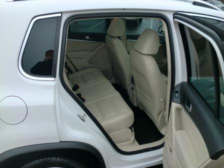 2012 Volkswagen Tiguan