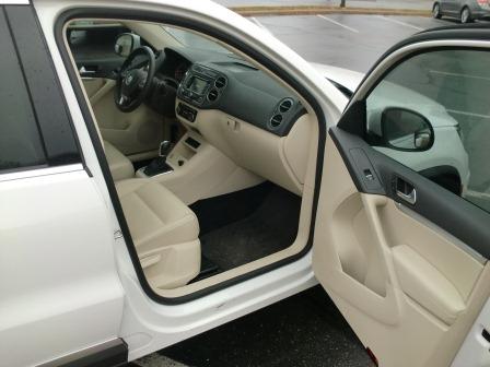 2012 Volkswagen Tiguan
